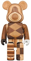 Bearbrick Karimoku Mix 400% Bearbrick Karimoku Mix 400%