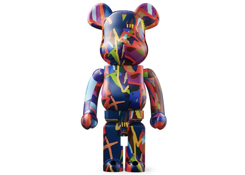 Bearbrick KAWS TENSION 1000%