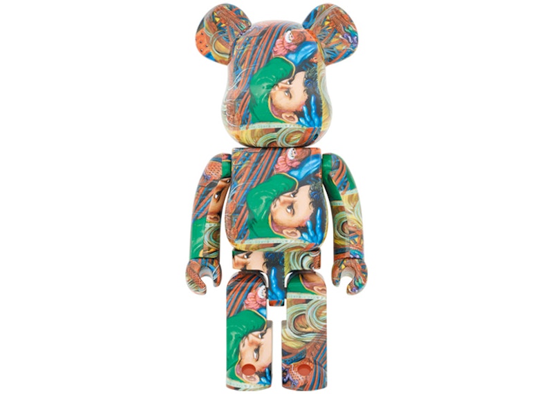 Buy ベアブリック楳図かずお展 1000%
