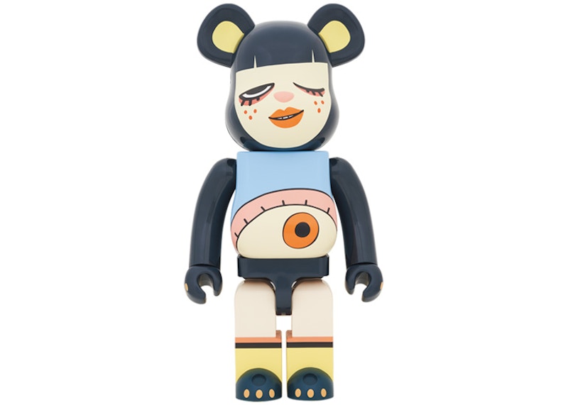 Buy Bearbrick Lauren Tsai 1000% Patung Figurin Koleksi