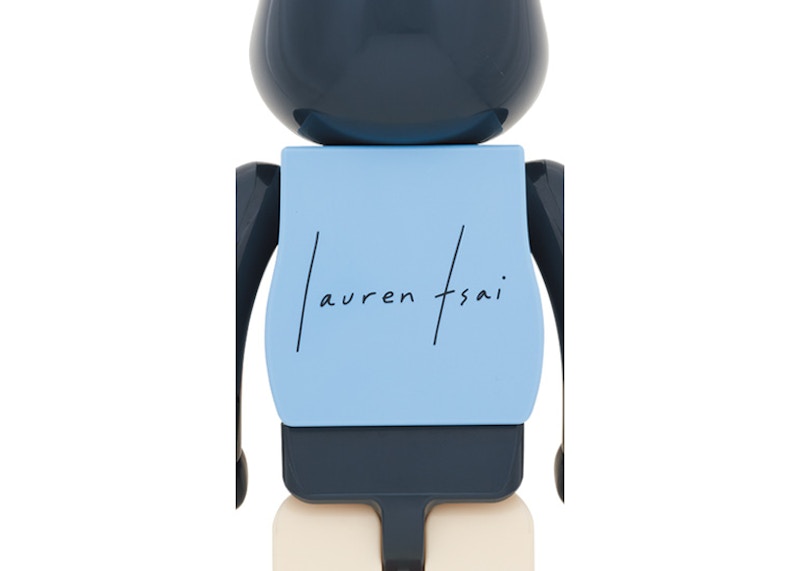 Bearbrick Lauren Tsai 1000% 圖 2