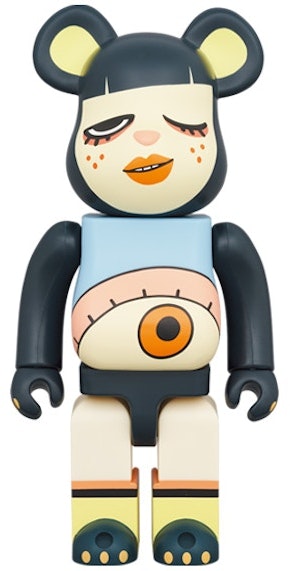 bearbrick-lauren-tsai-400