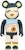 Bearbrick Lauren Tsai 400%