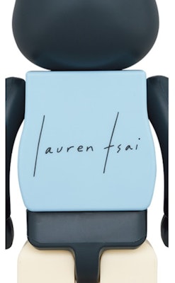 Bearbrick Lauren Tsai 400% Order Bearbrick Lauren Tsai 400%