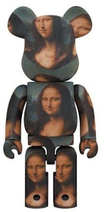 Bearbrick Leonardo Da Vinci Mona Lisa 1000% 74588 Buy Bearbrick Leonardo Da Vinci Mona Lisa 1000% 74588