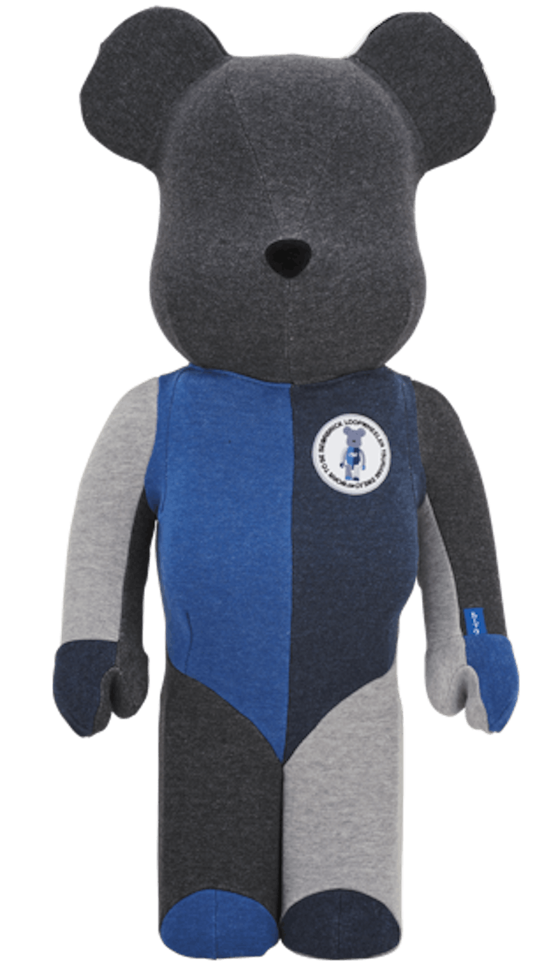 Buy 베어브릭 루프휠러 2018 버전 1000% 멀티 
