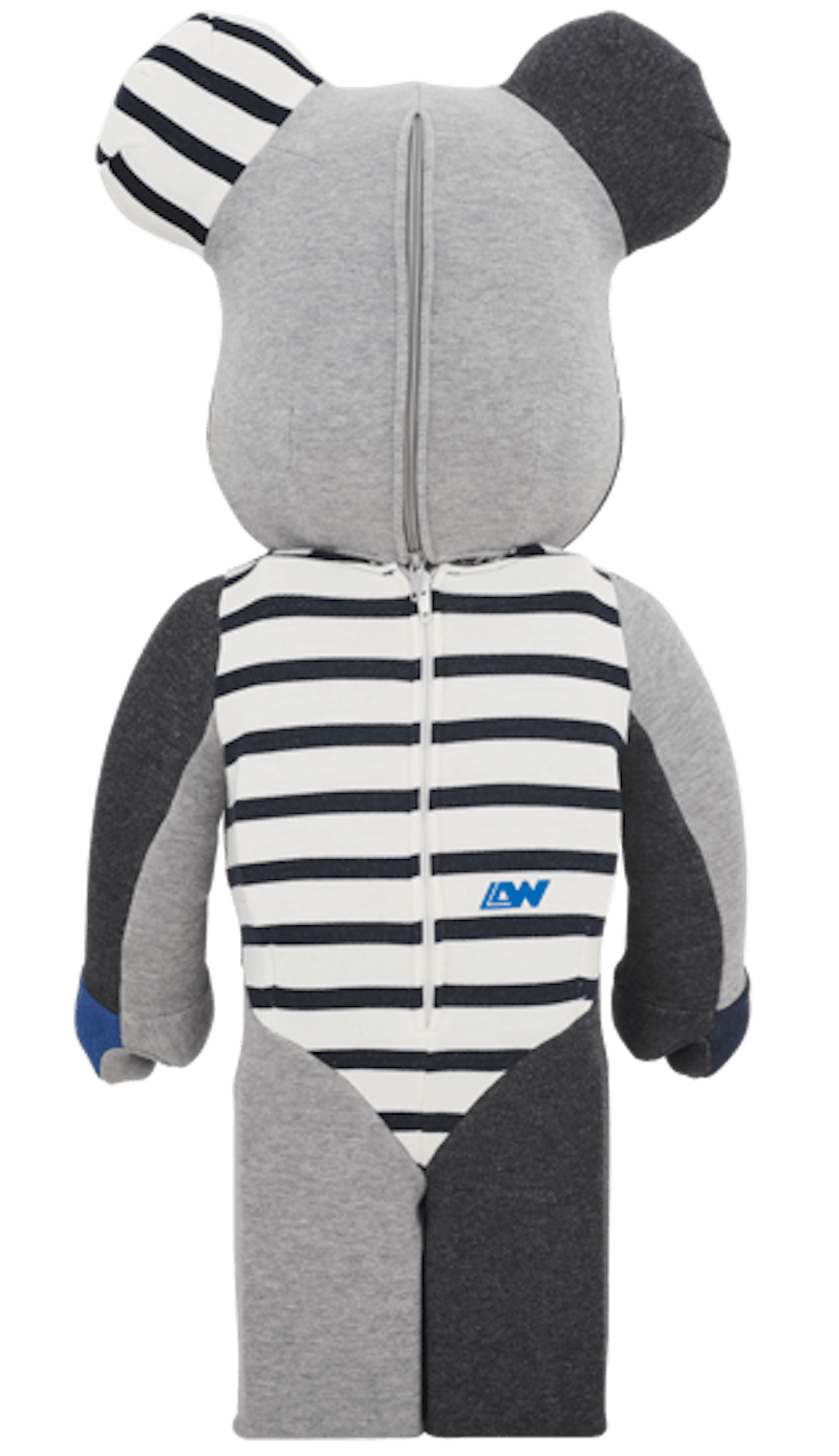 Order 베어브릭 루프휠러 2018 버전 1000% 멀티 
