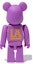 Order Bearbrick Los Angeles Eksklusif 100% Ungu/Emas