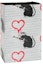 Shop Bearbrick Love Rat 100% & 400% Set