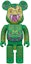 Buy Bearbrick MADBALLS (TM) x MISHKA 1000%