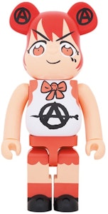 熊貓人 魔法少女 魔法毀滅者之無政府主義 1000% Buy 熊貓人 魔法少女 魔法毀滅者之無政府主義 1000%