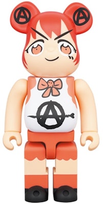 Bearbrick Magical Girl Magical Destroyer's Anarchy 400% Buy Bearbrick Magical Girl Magical Destroyer's Anarchy 400%