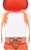 Bearbrick Magical Girl Magical Destroyer's Anarchy 400%