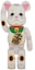 Buy Bearbrick Maneki Neko 1000% Transparent Plating