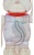 Bearbrick Maneki Neko 1000% Transparent Plating