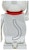 Bearbrick Maneki Neko Silver Plated Luminous 1000%