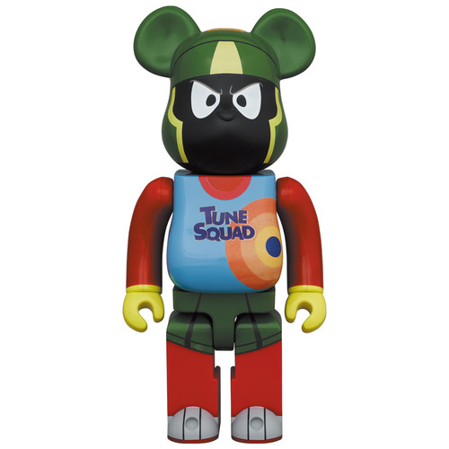 Bearbrick Marvin The Martian 1000%