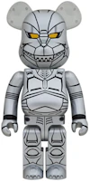 Bearbrick Mechagodzilla 1000% Bearbrick Mechagodzilla 1000%