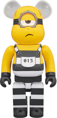 베어브릭 멜 400% 옐로우
Buy 베어브릭 멜 400% 옐로우