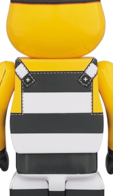 Bearbrick Mel 400% Yellow Order Bearbrick Mel 400% Yellow