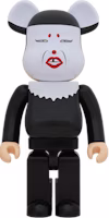 Bearbrick Misty 1000% Black Bearbrick Misty 1000% Black