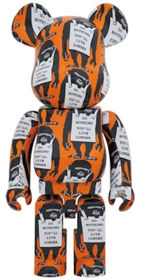Bearbrick Signo del Mono 1000% 74612 Buy Bearbrick Signo del Mono 1000% 74612