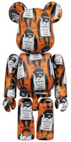 Set Bearbrick Monkey Sign 100% y 400% 74599 Order Set Bearbrick Monkey Sign 100% y 400% 74599
