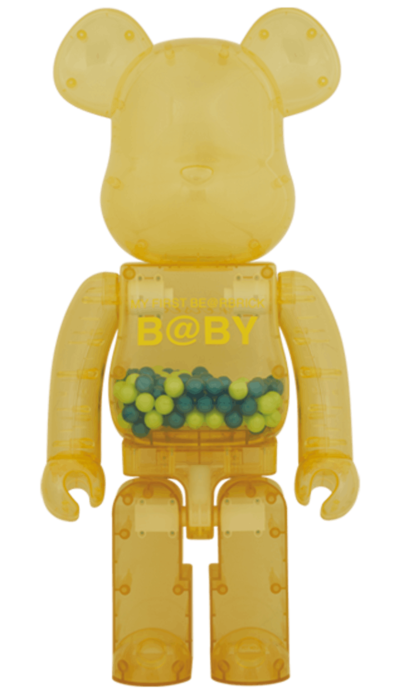 Buy ベアブリック My First B@BY INNERSECT 2020 1000%
