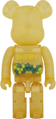 Bearbrick My First B@BY INNERSECT 2020 1000% Buy Bearbrick My First B@BY INNERSECT 2020 1000%
