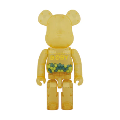 Bearbrick My First B@BY INNERSECT 2020 1000%