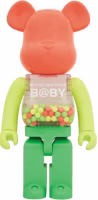 Bearbrick My First Baby 1000% Neon Bearbrick My First Baby 1000% Neon