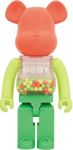 ベアブリック マイファースト ベイビー ネオン 1000%
Buy ベアブリック マイファースト ベイビー ネオン 1000%