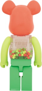 ベアブリック マイファースト ベイビー ネオン 1000%
Order ベアブリック マイファースト ベイビー ネオン 1000%