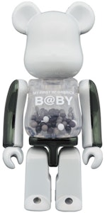 ベアブリック マイファースト ベイビー100%&400% 黒白クロームVer.
Order ベアブリック マイファースト ベイビー100%&400% 黒白クロームVer.