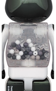 ベアブリック マイファースト ベイビー100%&400% 黒白クロームVer.
Lookbook ベアブリック マイファースト ベイビー100%&400% 黒白クロームVer.