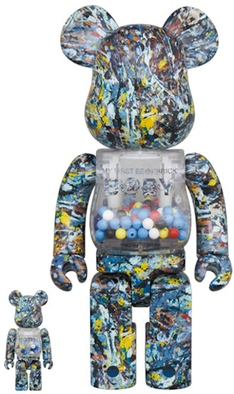 bearbrick-my-first-baby-jackson-pollock-studio-ver-100-and-400-set-multi