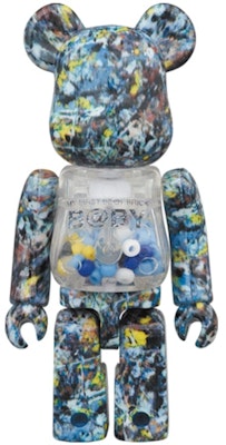 ベアブリック マイファースト ベイビー ジャクソン・ポロック スタジオVer. 100%&400%
Order ベアブリック マイファースト ベイビー ジャクソン・ポロック スタジオVer. 100%&400%