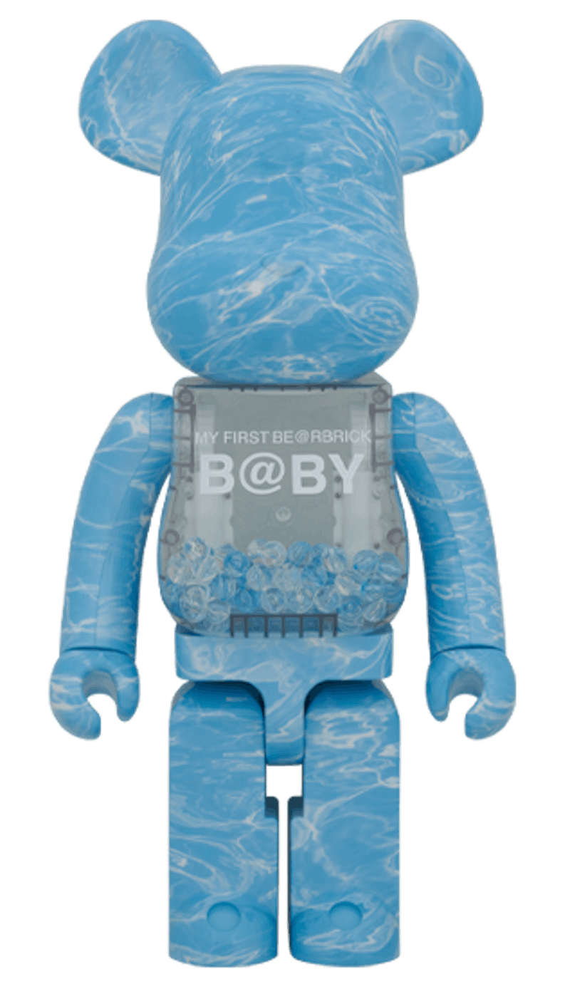 その他 MY FIRST BE@RBRICK B@BY WATER CREST NY@BRICK MY FIRST NY@BRICK B@BY WATER CREST Ver. 100％ & 400