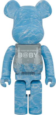 熊貓積木 我的第一個熊貓積木寶寶 WATER CREST 版本 1000% Buy 熊貓積木 我的第一個熊貓積木寶寶 WATER CREST 版本 1000%