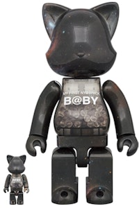 Osito My First Nyabrick Bebé 100% & 400% Set 'Negro' Buy Osito My First Nyabrick Bebé 100% & 400% Set 'Negro'