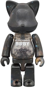 Osito My First Nyabrick Bebé 100% & 400% Set 'Negro' Order Osito My First Nyabrick Bebé 100% & 400% Set 'Negro'