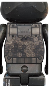 Osito My First Nyabrick Bebé 100% & 400% Set 'Negro' Lookbook Osito My First Nyabrick Bebé 100% & 400% Set 'Negro'