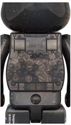 Bearbrick My First Nyabrick Baby 100% & 400% Set 'Black' Lookbook Bearbrick My First Nyabrick Baby 100% & 400% Set 'Black'