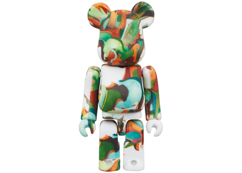 Order Bearbrick Nujabes (Metaphorical Music) 100% & 400% Set Koleksi
