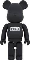 Bearbrick Oasis 1000% Black Rubber Bearbrick Oasis 1000% Black Rubber