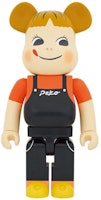 Bearbrick Peko-chan Coffee Milky 1000% Bearbrick Peko-chan Coffee Milky 1000%