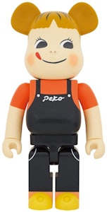 Bearbrick Peko-chan Kopi Milky 1000% Buy Bearbrick Peko-chan Kopi Milky 1000%