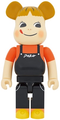 Bearbrick Peko-chan Kopi Milky 1000% Buy Bearbrick Peko-chan Kopi Milky 1000%