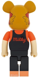 Bearbrick Peko-chan Kopi Milky 1000% Order Bearbrick Peko-chan Kopi Milky 1000%