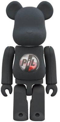 Bearbrick PiL 100% & 1000% Set Order Bearbrick PiL 100% & 1000% Set